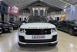 لاند روفر رانج روفر فوج